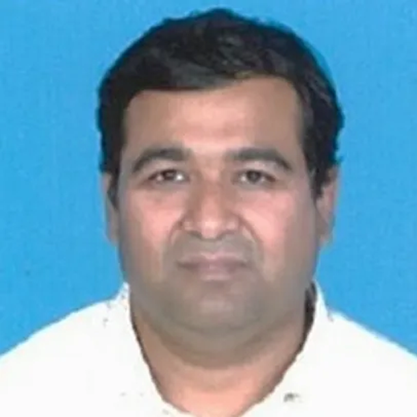 Dr. Arindam Saha Ph.D