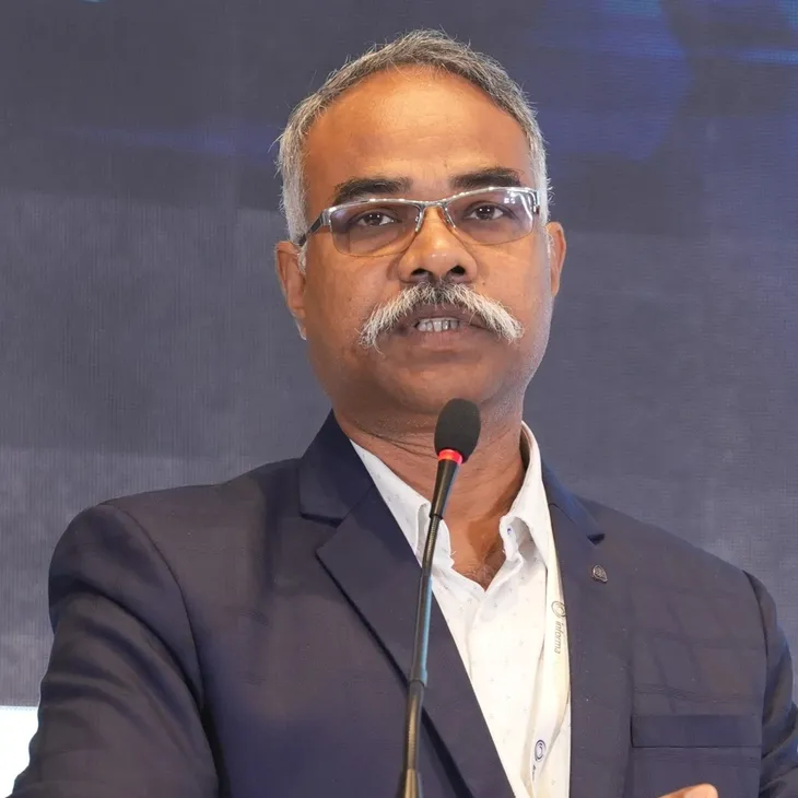 Dr. Ashok Kumar Patra