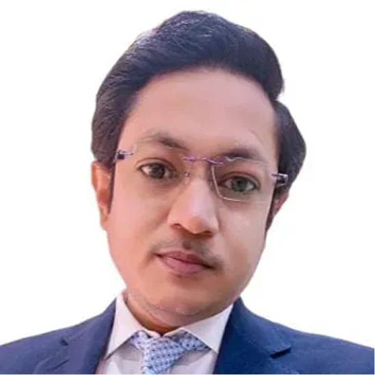 Dr. Shuvankar Ballav