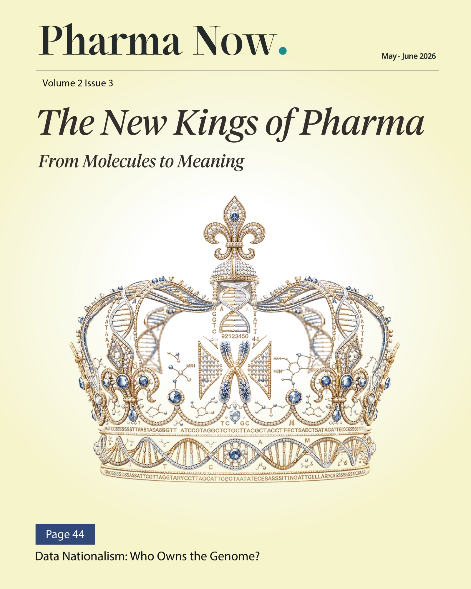 Magazine Cover