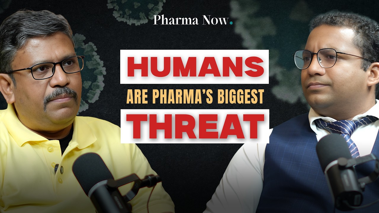 Former Sr. Director of Dr. Reddy’s Reveals The Brutal Truth About Sterile Manufacturing