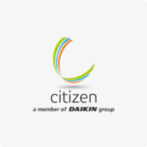 Citizen Industries Pvt. Ltd. (Daikin group)