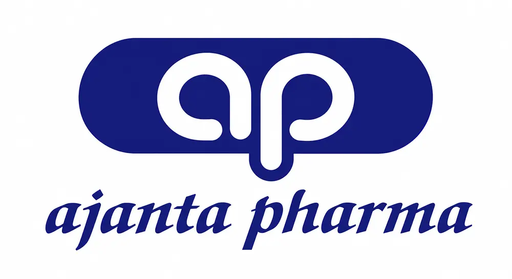 Ajanta Pharma logo