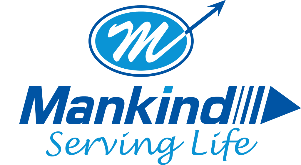 Mankind Pharma logo