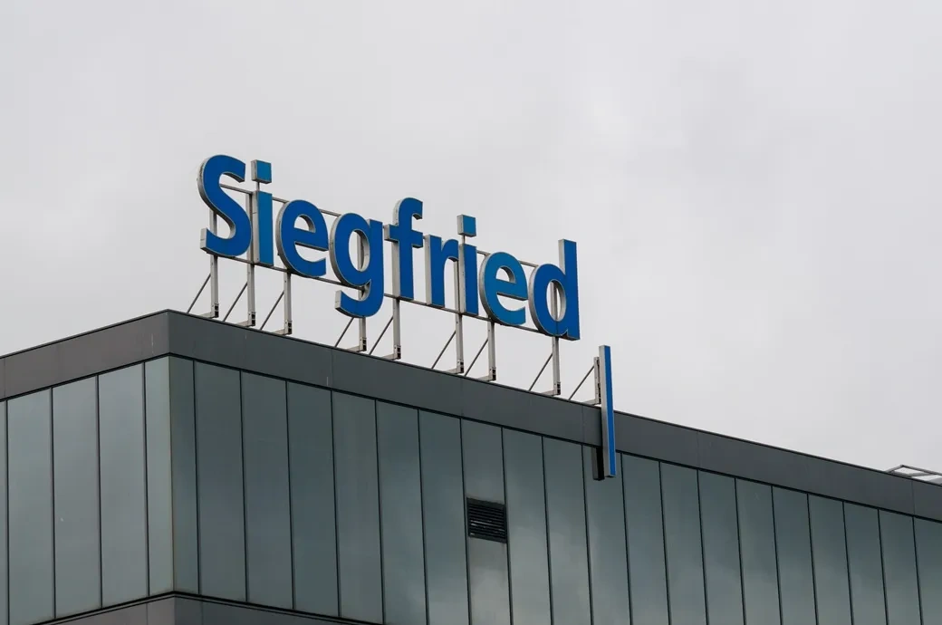 Siegfried logo