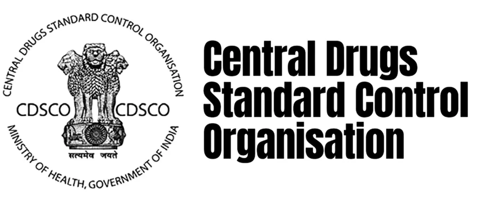Central Drugs Standard Control Organisation Logo