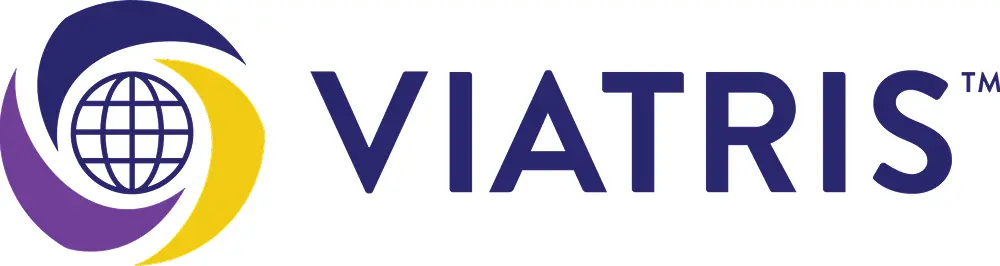 Viatris (Mylan Laboratories) logo