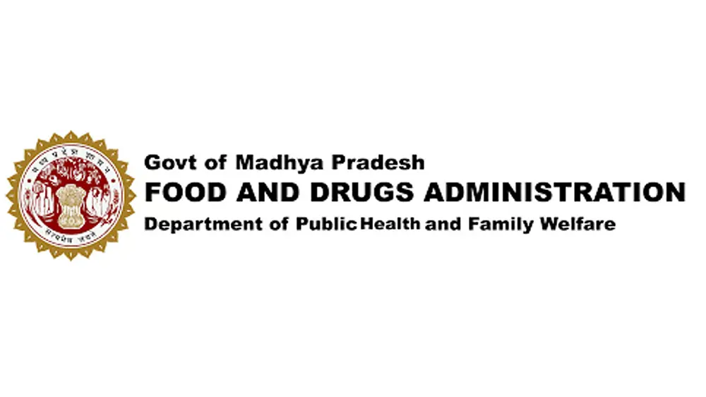 Food and Drugs Administration Logo