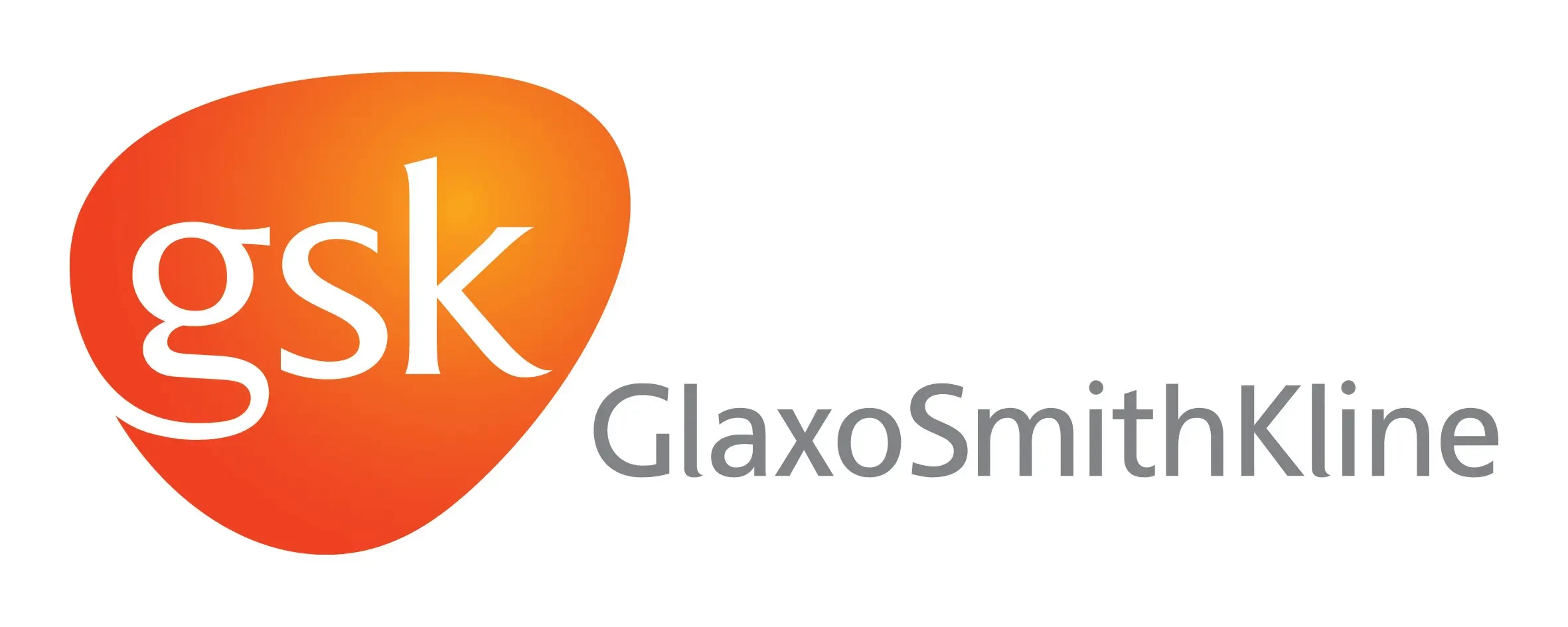 GSK (GlaxoSmithKline) logo
