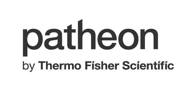 Thermo Fisher Scientific (Patheon) logo