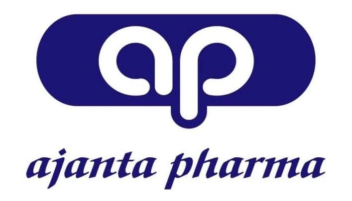 Ajanta Pharma logo