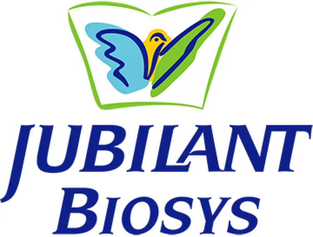 Jubilant Biosys logo