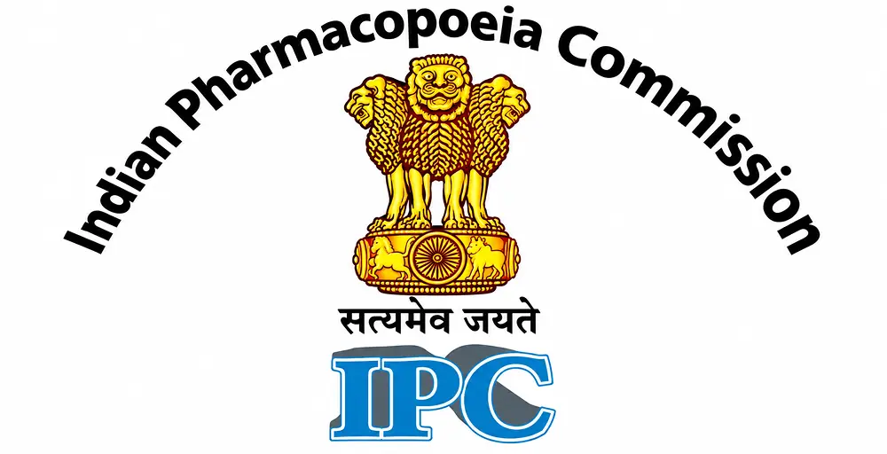 Indian Pharmacopoeia Commission Logo