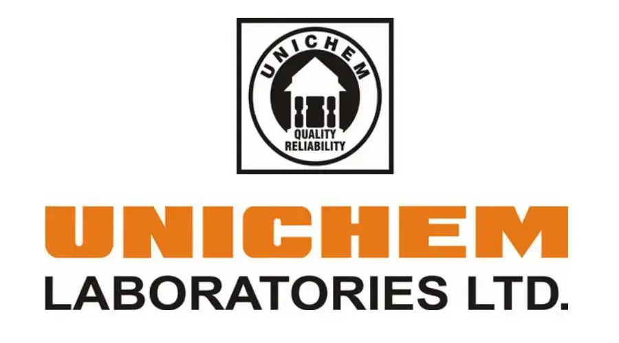 Logotipo de Unichem Laboratories