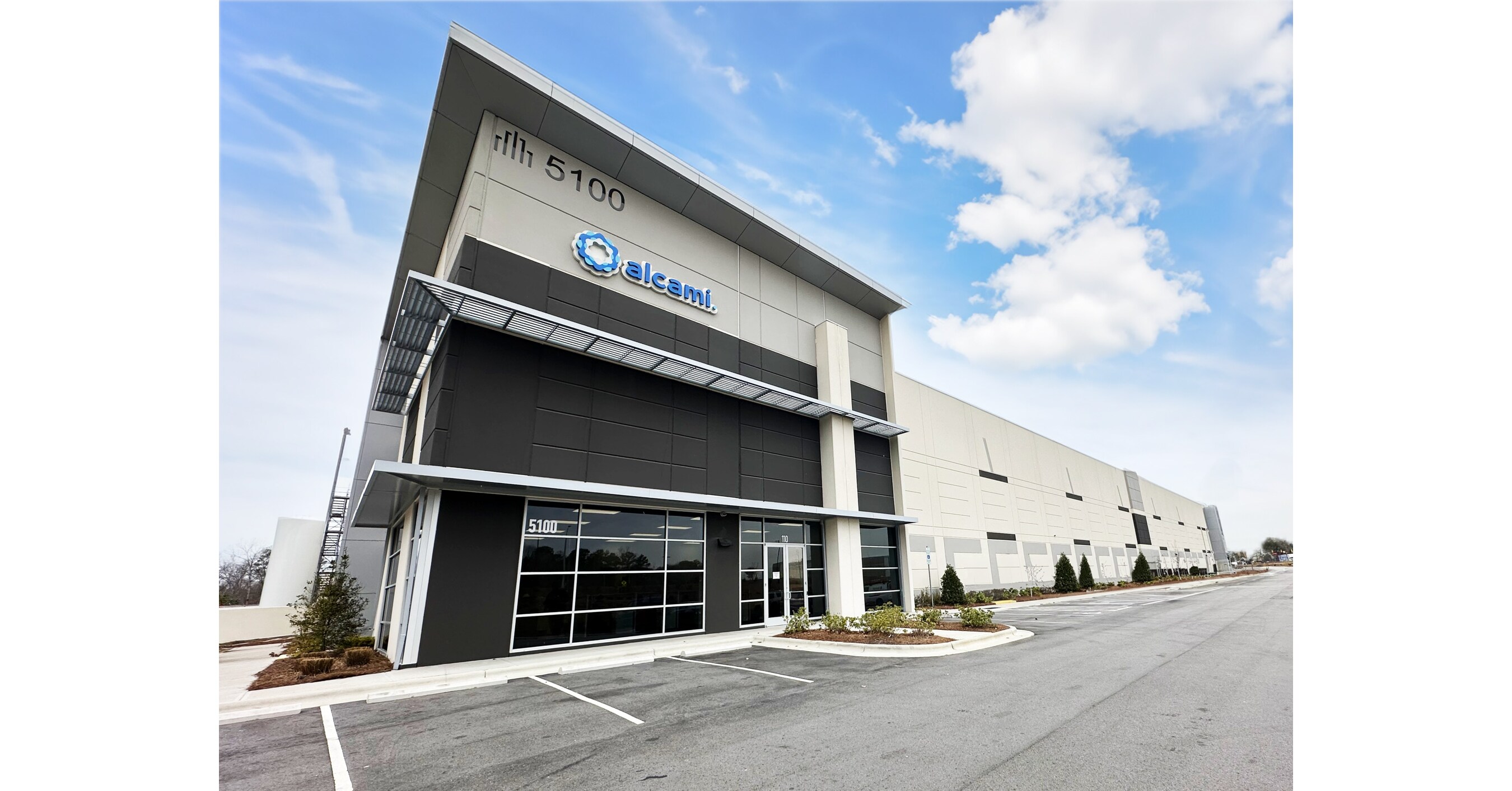 Alcami Heats Up the Pharma Storage Market