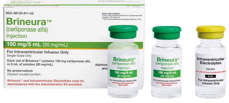 BioMarin's BRINEURA Receives FDA Approval for All Ages with CLN2 Disease