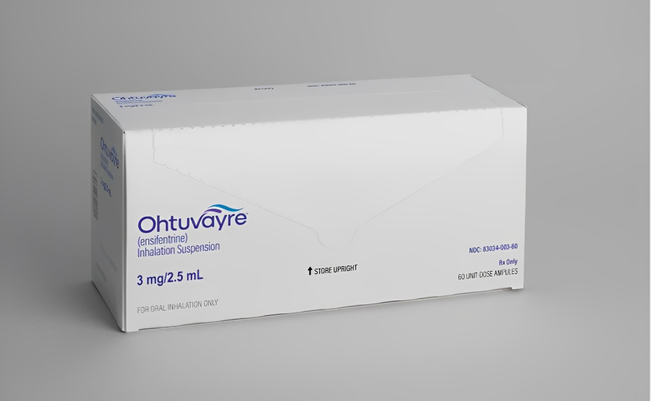 ICER Flags High Cost of New COPD Drug Ohtuvayre