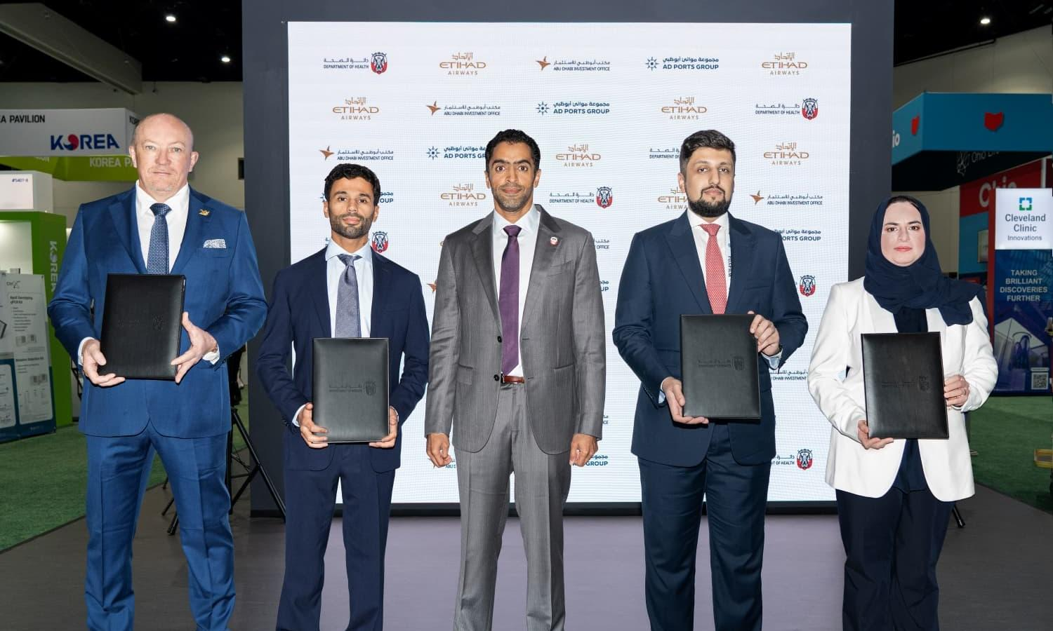 Abu Dhabi Signs Strategic MoU to Boost Global Pharma and Life Science Capabilities
