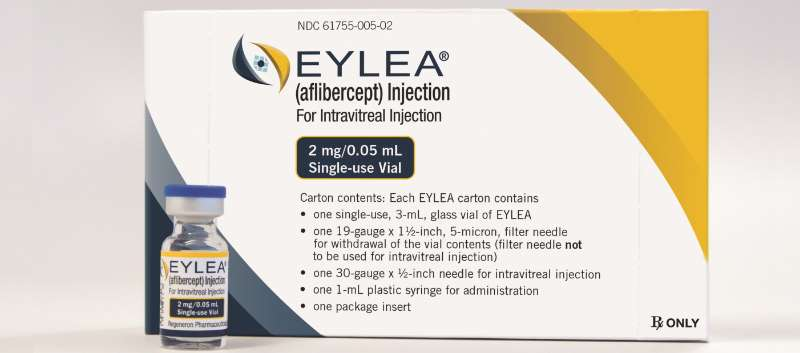 Alvotech Teams Up with Advanz Pharma To Launch Eylea Biosimilar