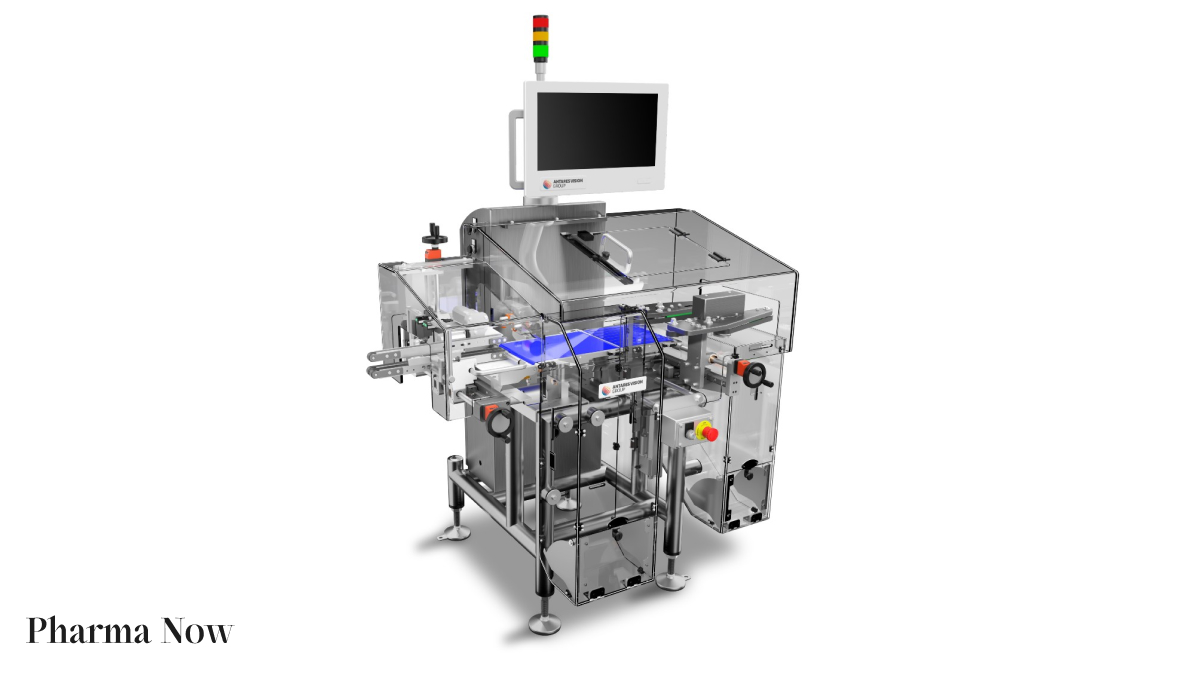 Antares Vision Group Elevates Pharmaceutical Precision at ACHEMA 2024 with Advanced HR600 PHC Checkweigher