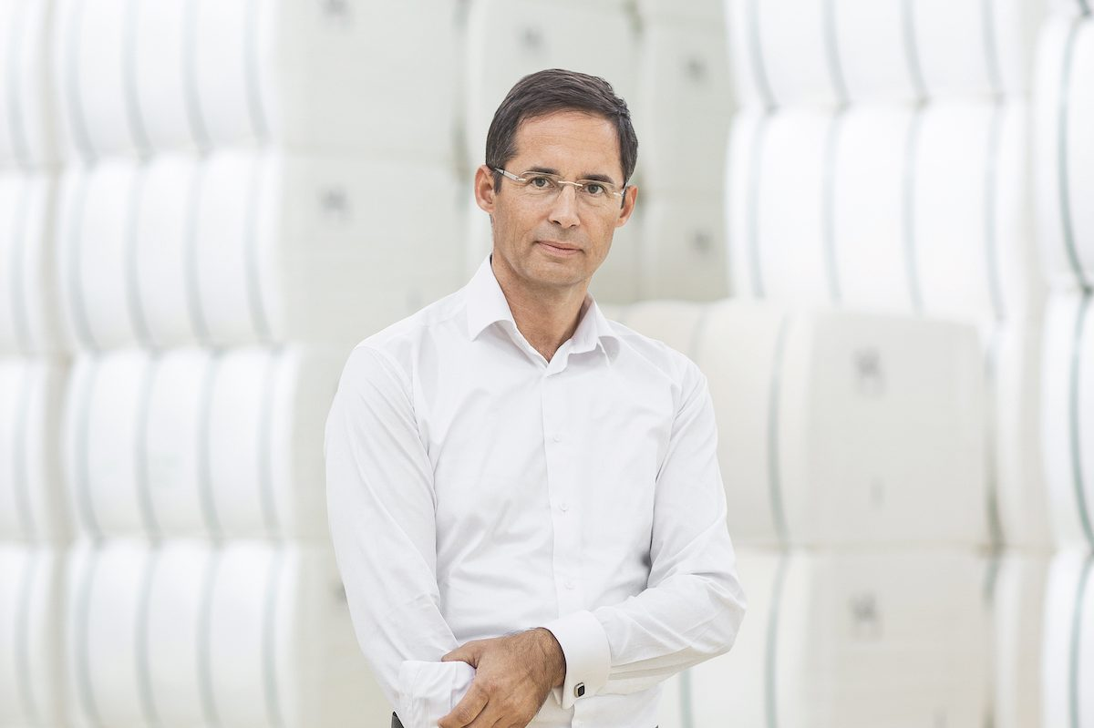 Borealis Welcomes New CEO Stefan Doboczky