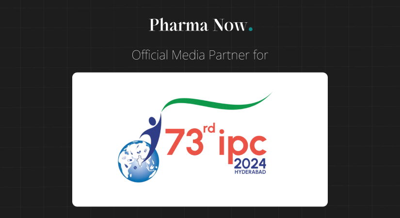 Pharma Now Announces Media Partnership with the Indian Pharmaceutical Congress for the 73rd IPC Expo!