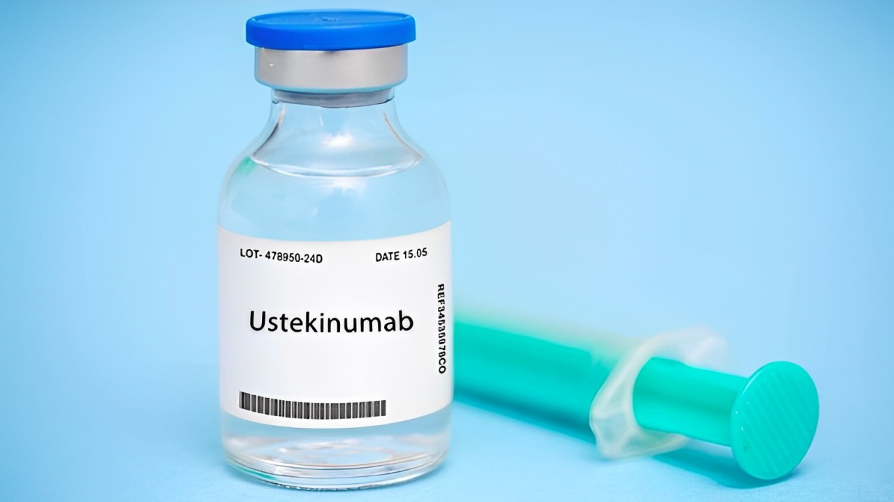 Uzpruvo by STADA & Alvotech Becomes Europe's First Approved Ustekinumab Biosimilar