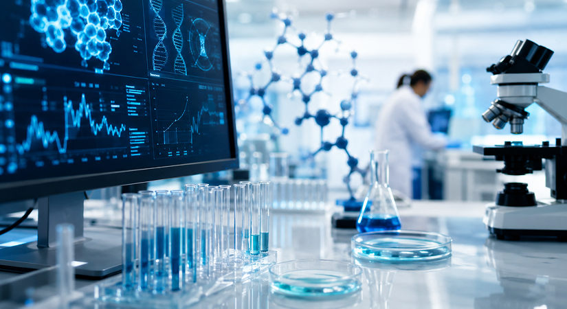 How Institutional Investors Value AI Biotech Platforms