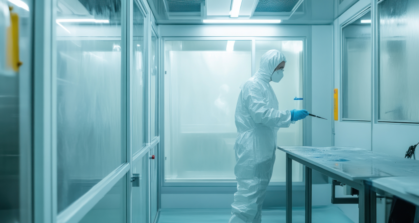 Designing Observation-Proof Cleanrooms Post-Annex 1