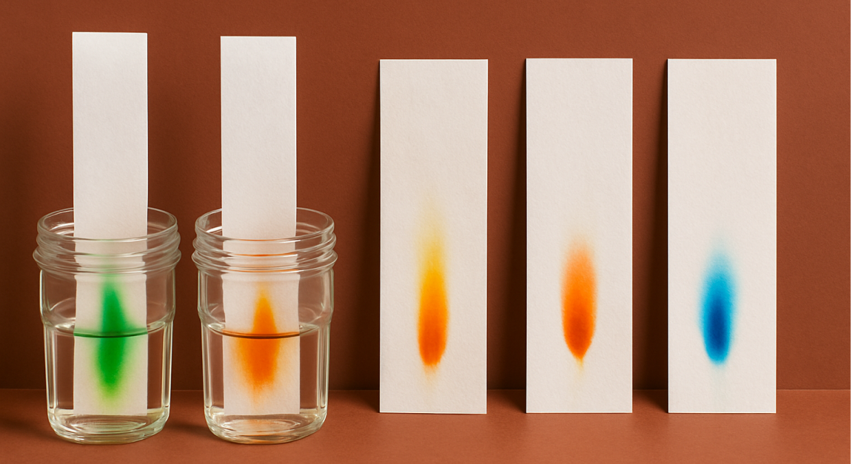 Mobile vs Stationary Phases in Chromatography: A Detailed Comparison