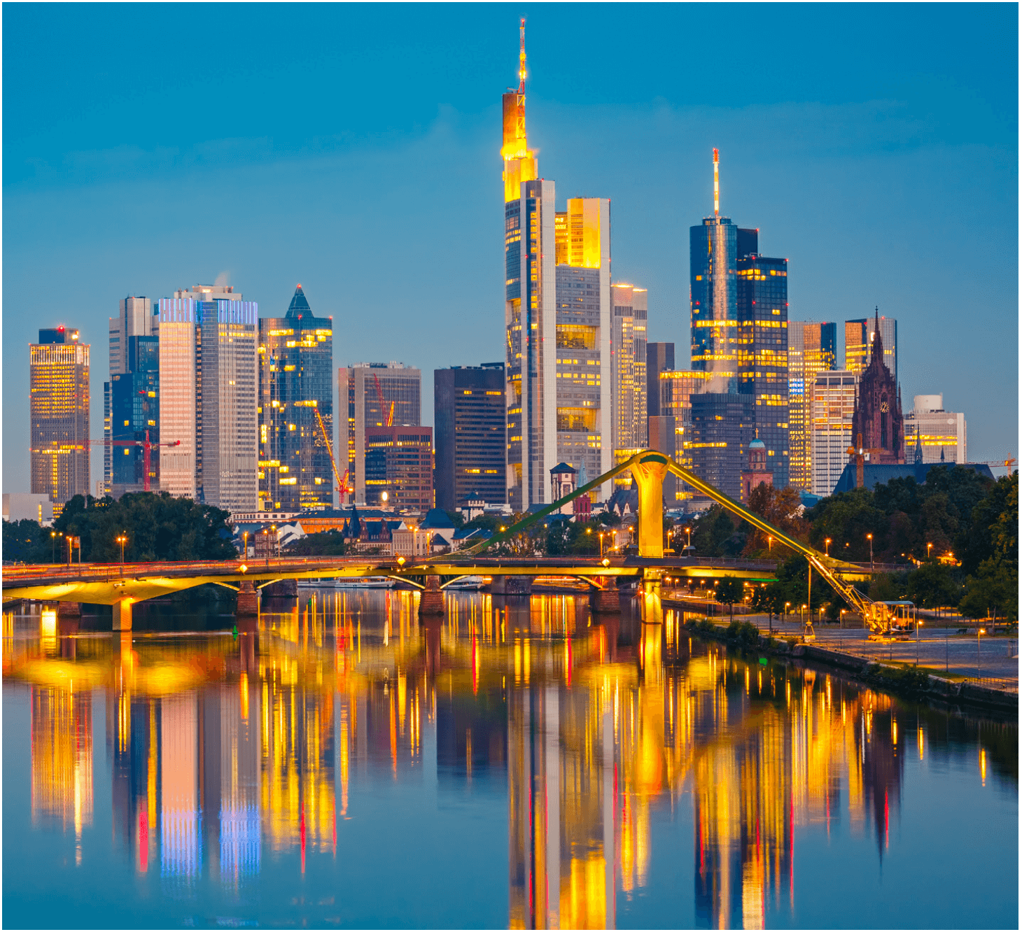 7 Best Places To Visit in Frankfurt If You’re Attending ACHEMA 2024