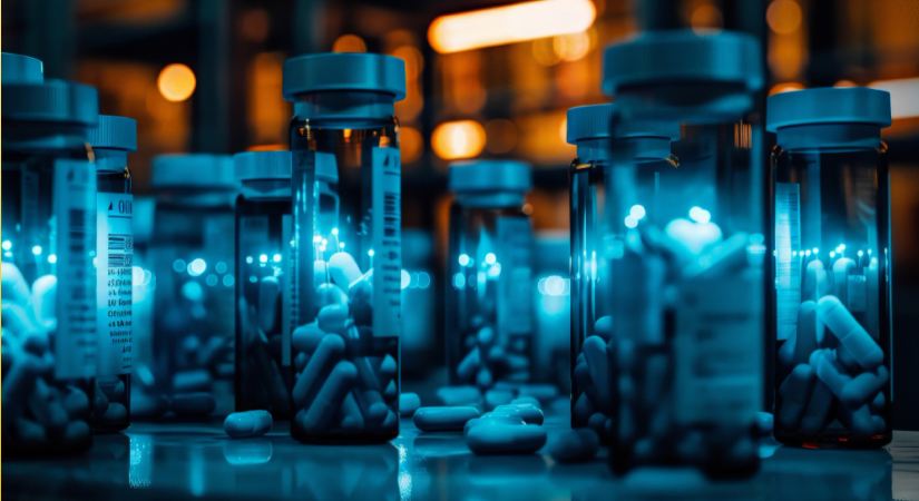 Raman + Hyperspectral Imaging In QC In The Pharmaceutical Industry