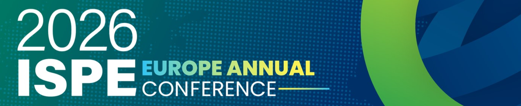 ISPE Europe Annual Conference 2026