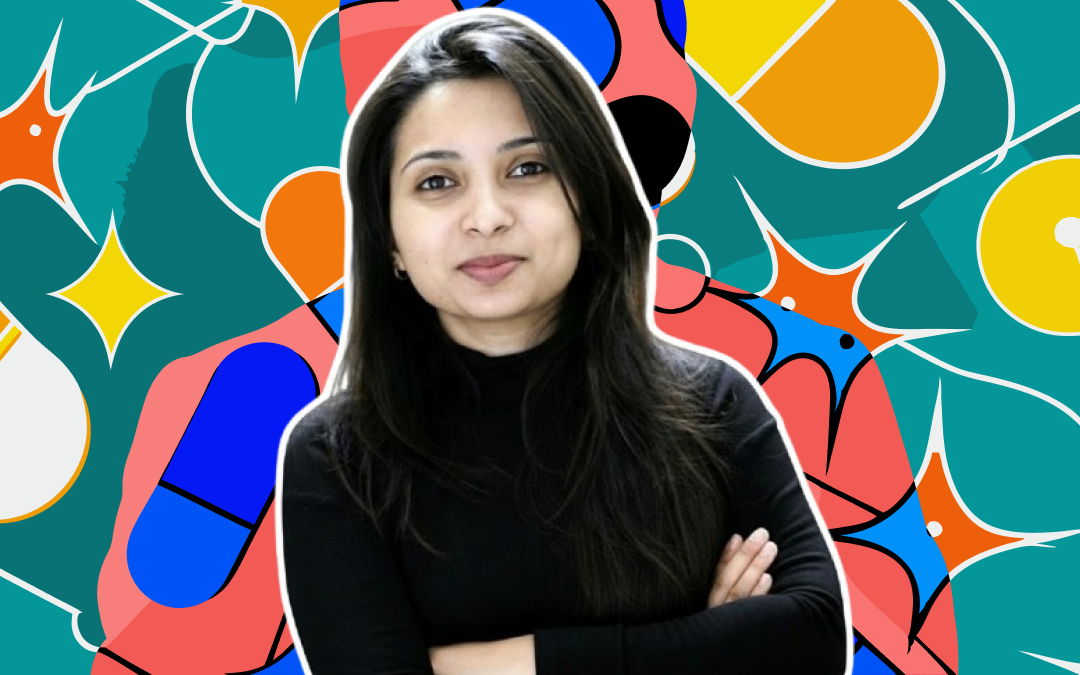 Dr.Sweta Raghavan on Science, AMR & Societal Impact