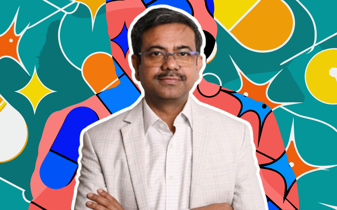 Mr Pathak on the Real Role of L&D in Pharma