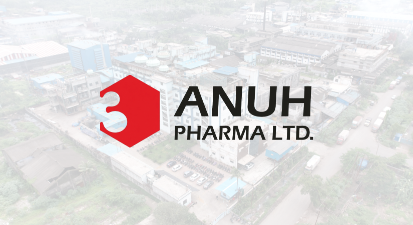 Anuh Pharma Secures EDQM GMP Approval for Tarapur Facility
