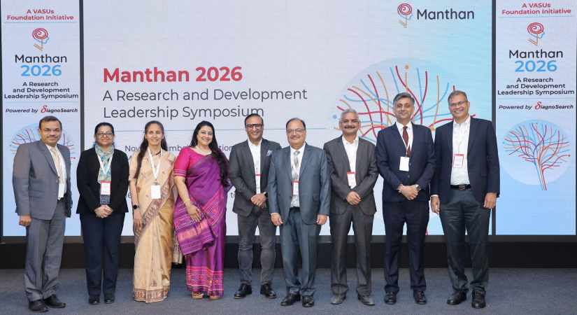 Manthan 2026 Concludes, Shaping India’s R&D Future