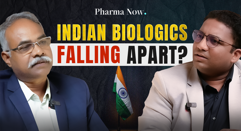Dr. Ashok Kumar Patra: Pioneering Biologics in India
