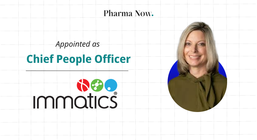 Immatics Names Amie Krause Chief People Officer