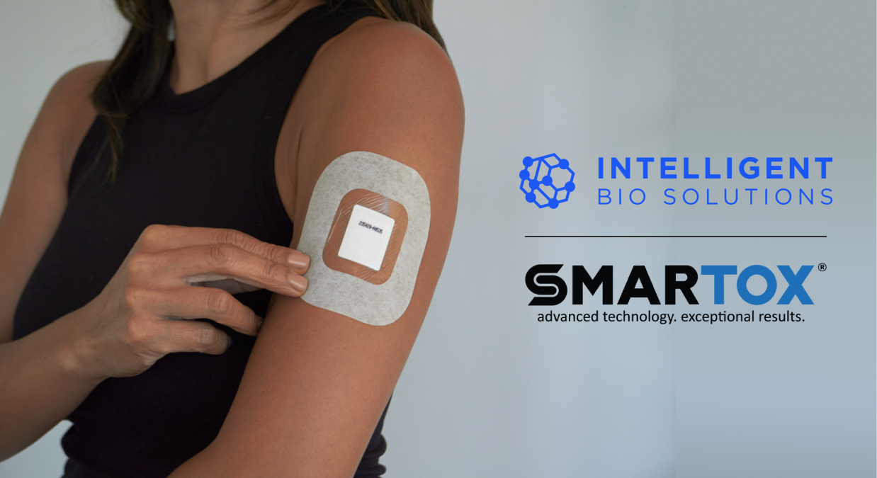 INBS, SMARTOX Launch SmarTest Patch Globally