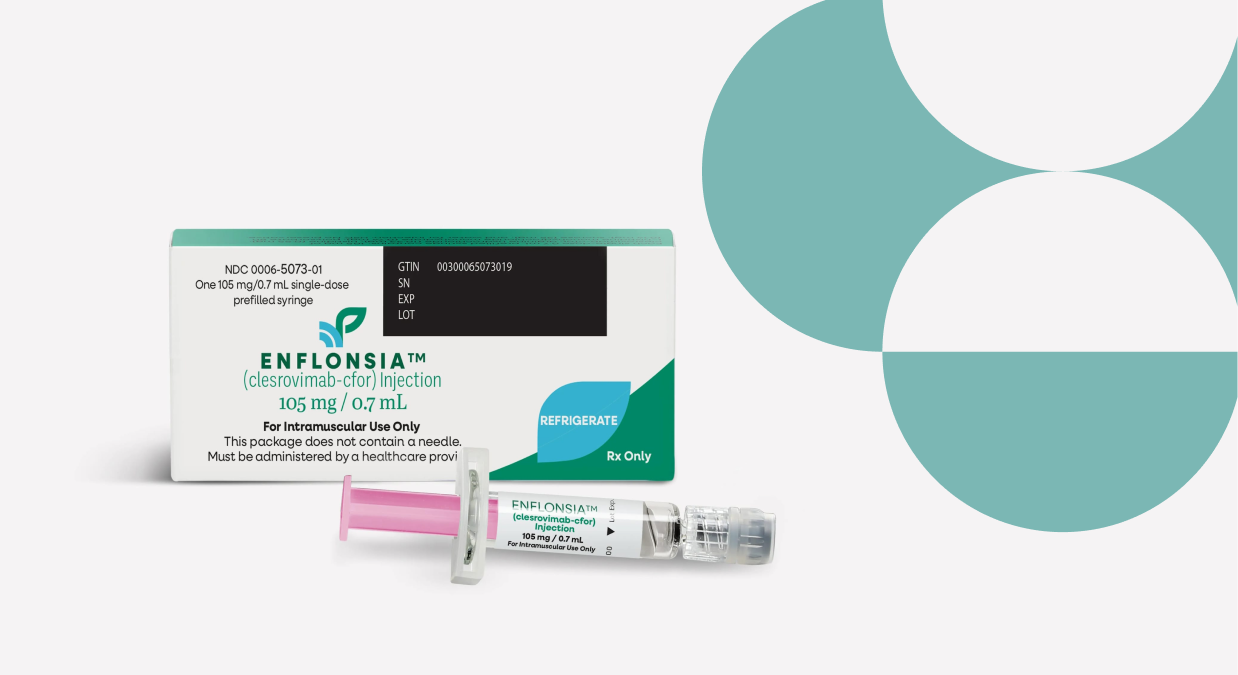 FDA Approves Merck’s ENFLONSIA For RSV Prevention In Infants