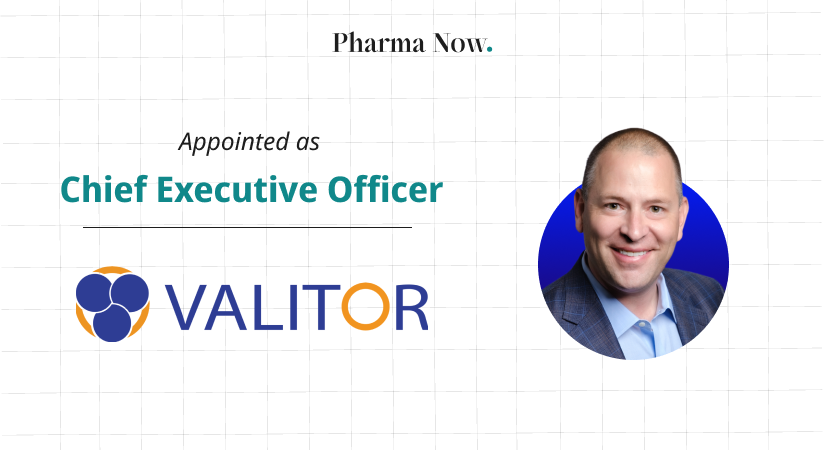 Valitor Valitor Names Gregory D. Kunst as CEO