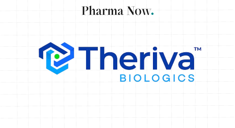 Theriva Biologics Out-Licenses SYN-020 To Rasayana In Deal Worth Up To $38 Million Plus Royalties, Secures Global Development And Commercialisation Rights