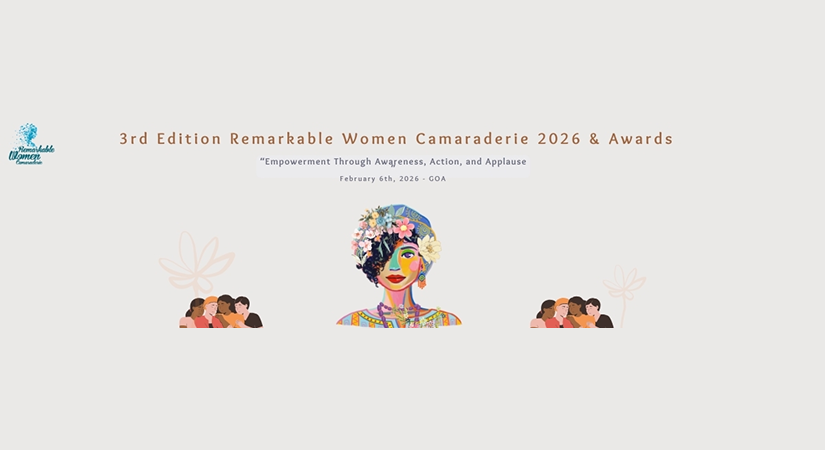 The 3rd Edition Remarkable Women Camaraderie 2026 & Awards