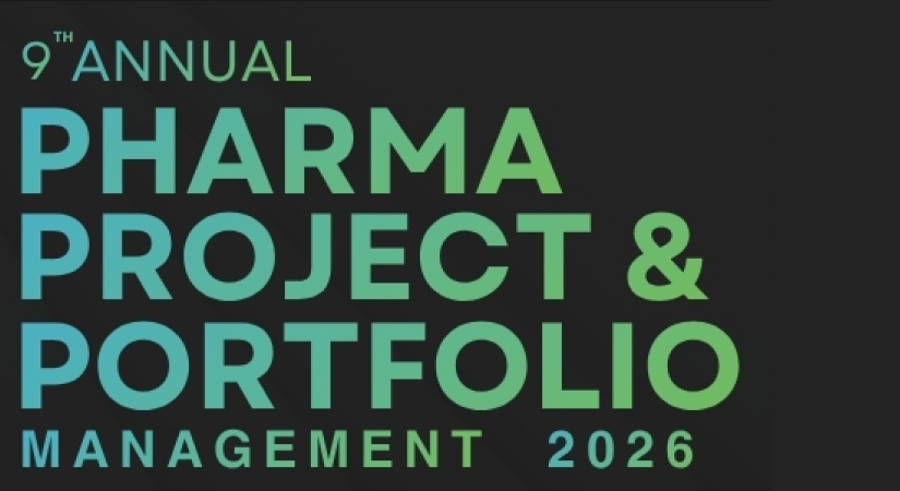 The 9th Annual Pharma Project & Portfolio Management 2026