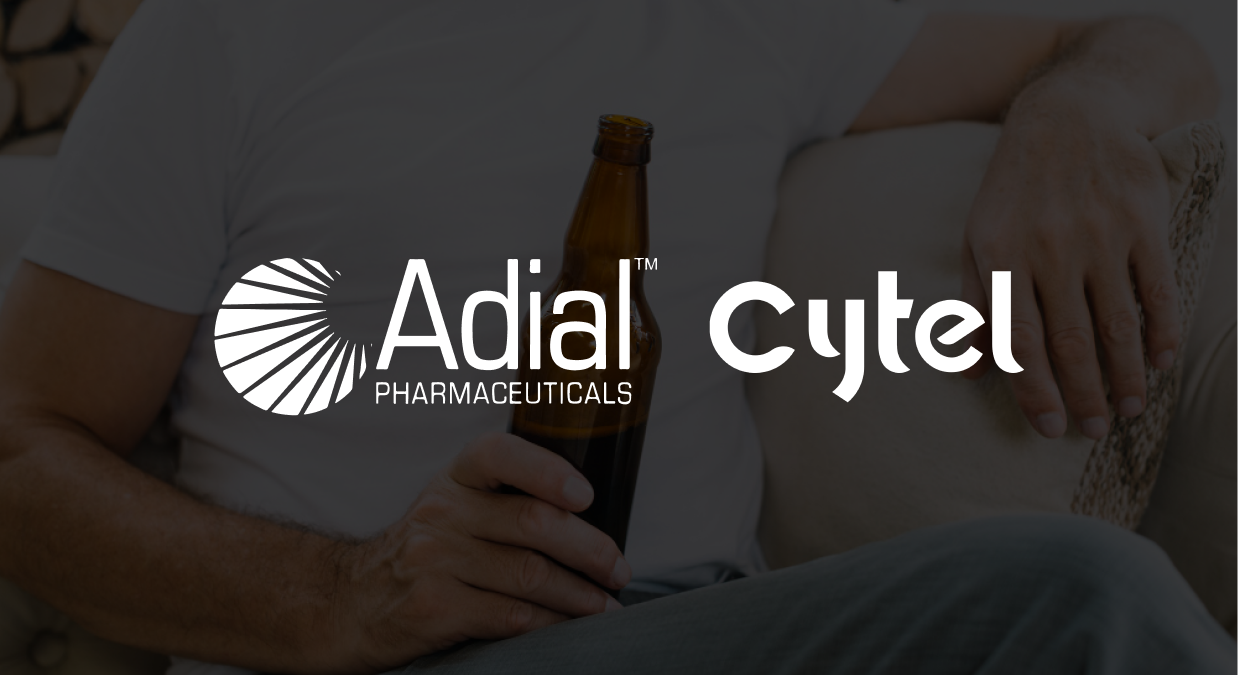 Adial And Cytel Partner To Advance Precision Phase 3 Trial Of AD04 For Alcohol Use Disorder