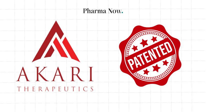 Akari Therapeutics Announces Patent Filing For Innovative ADC Platform Featuring Spliceosome Payload PH1 For Cancer Treatment