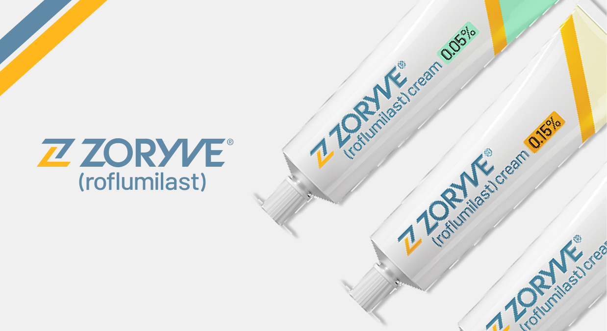 Arcutis Introduces ZORYVE® (roflumilast) Cream 0.05% For Young Children With Mild To Moderate Atopic Dermatitis