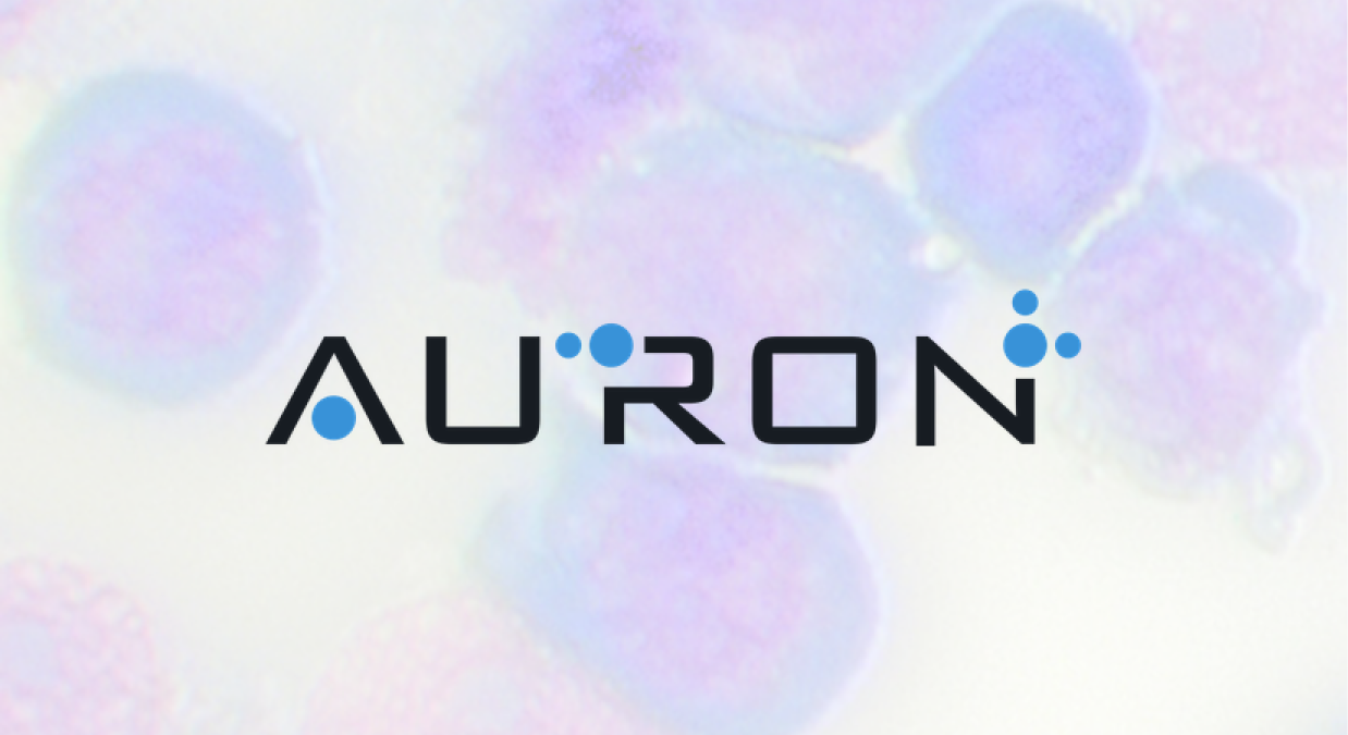AUTX-703 Clinical Trial Begins, Auron Doses First Patient In Phase 1 Study For Advanced Hematologic Malignancies