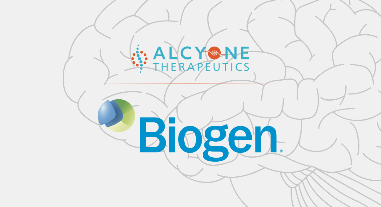 Biogen Completes Acquisition Of Alcyone Therapeutics, Bringing ThecaFlex DRx™ CNS Drug-Delivery Technology Into Its Neurology Portfolio